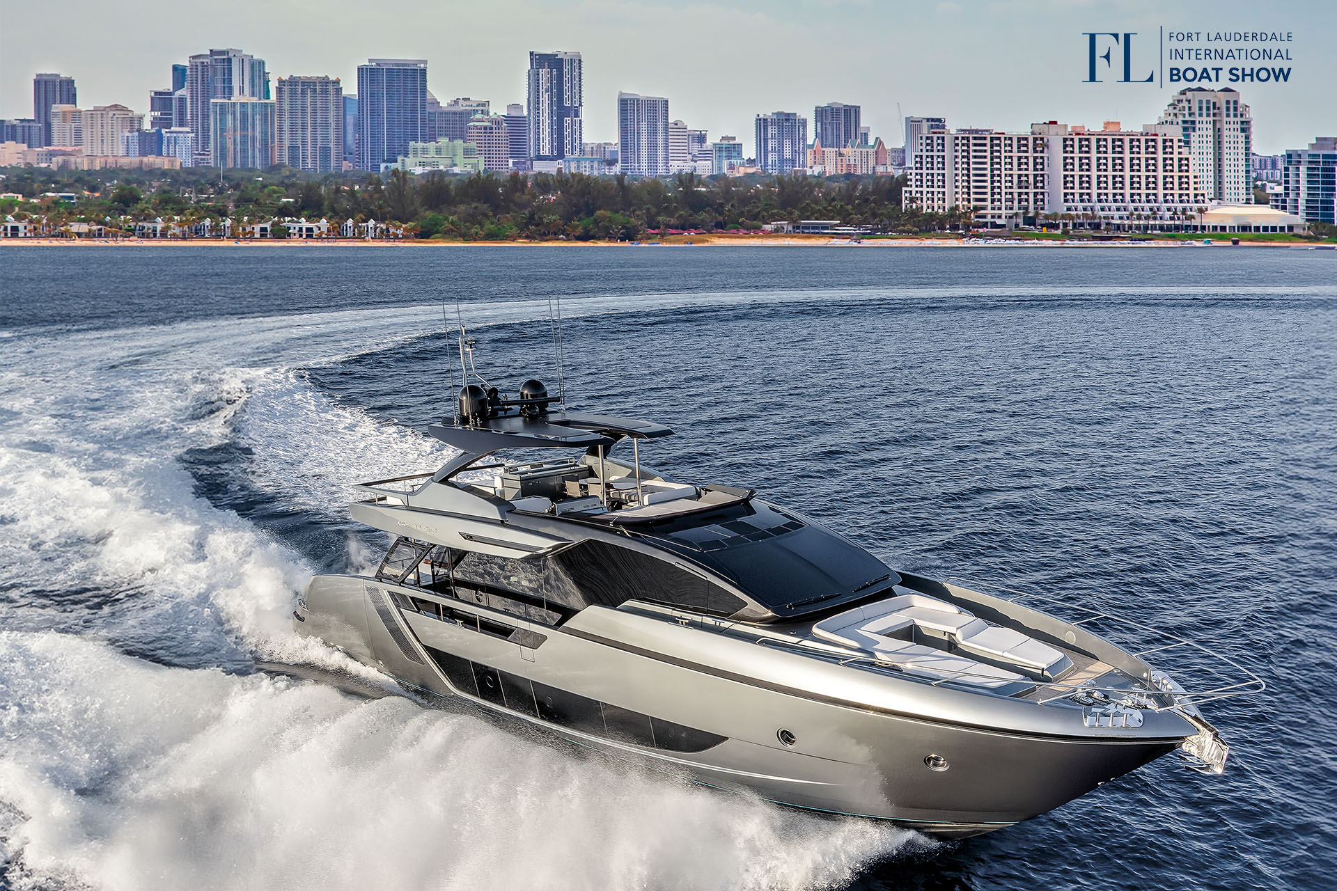 Fort Lauderdale International Boat Show 2025