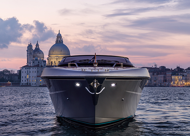 Venice Boat Show 2021<br />
 