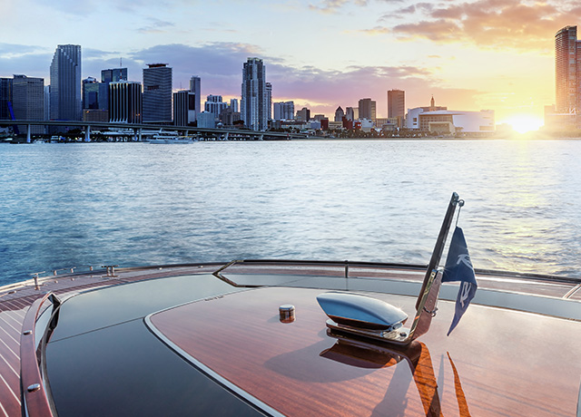 Discover Boating Miami International Boat Show 2022.