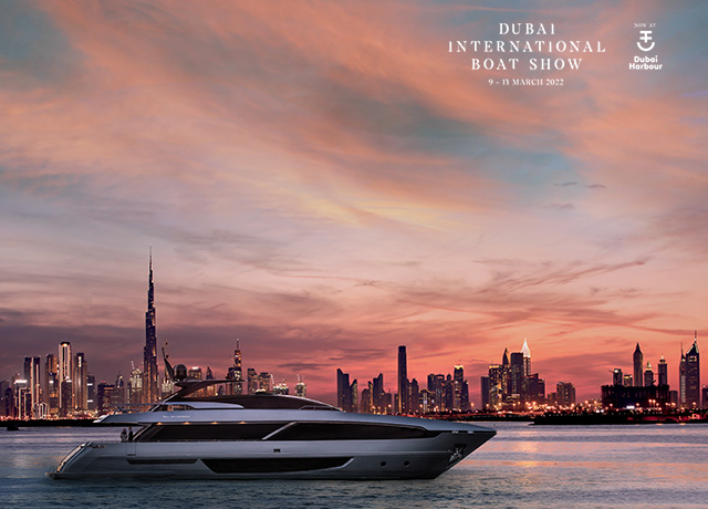 Dubai International Boat Show 2022