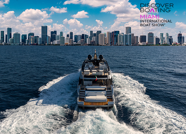 Discover Boating Miami International Boat Show 2023