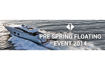 Pre-Spring Floating Event 2014