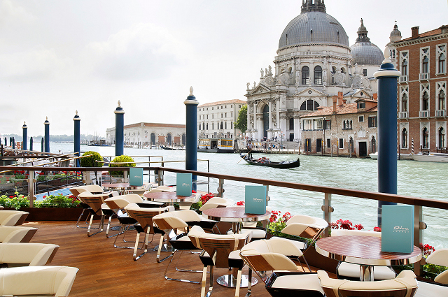 The Luxury Collection Hotels & Resorts and Riva unveil Riva Lounge, an elegant new terrace overlooking the Grand Canal in Venice