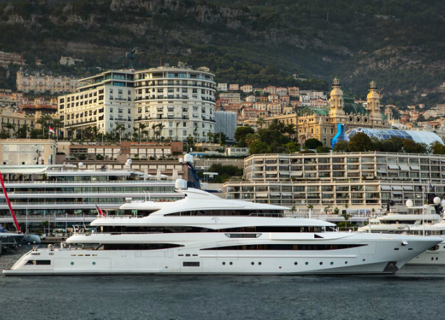 Ferretti Group enchants the principality of Monaco