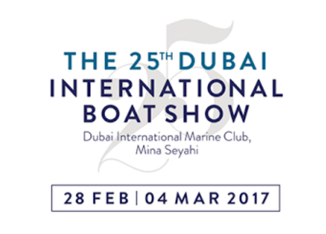 2017年迪拜国际游艇展