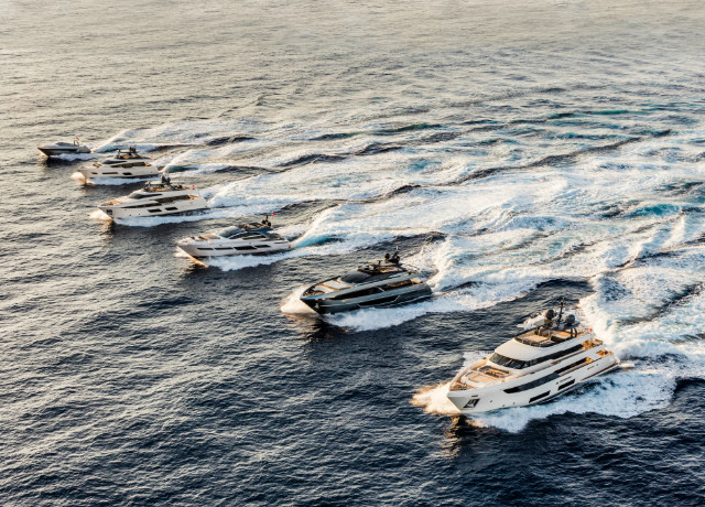Ferretti Group punta sul Versilia Yachting Rendez-Vous