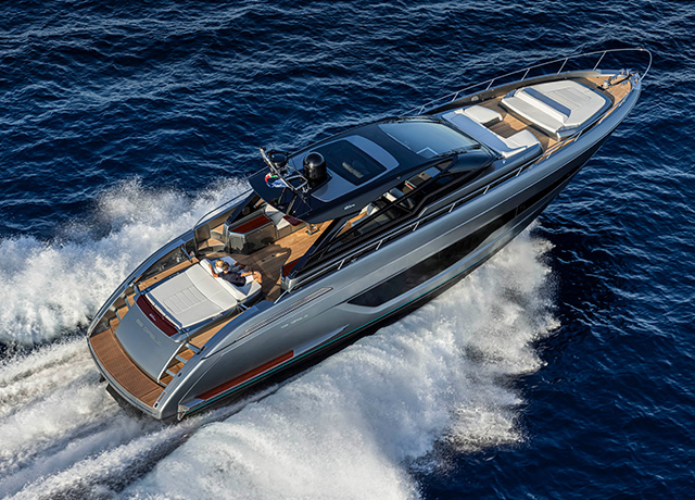 Risbjerg As is the new dealer for Ferretti Yachts, Pershing and Riva in Denmark. 