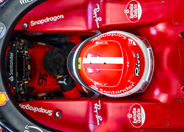 Riva rinnova la partnership con Scuderia Ferrari per il Campionato Mondiale di Formula 1™.<br />
 