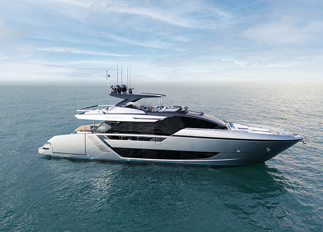 Ferretti Group al Cannes Yachting Festival con nuove gamme e nuovi modelli.