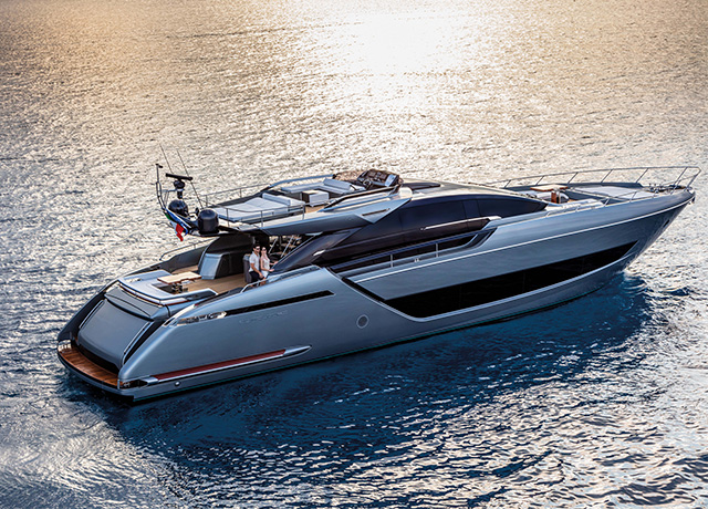 Ferretti Group at the Fort Lauderdale International Boat Show with two spectacular premieres for the American market.<br />
 