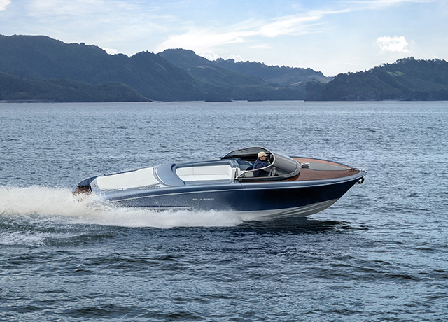 Ferretti Group lights up the Venice Boat Show with two world premieres.