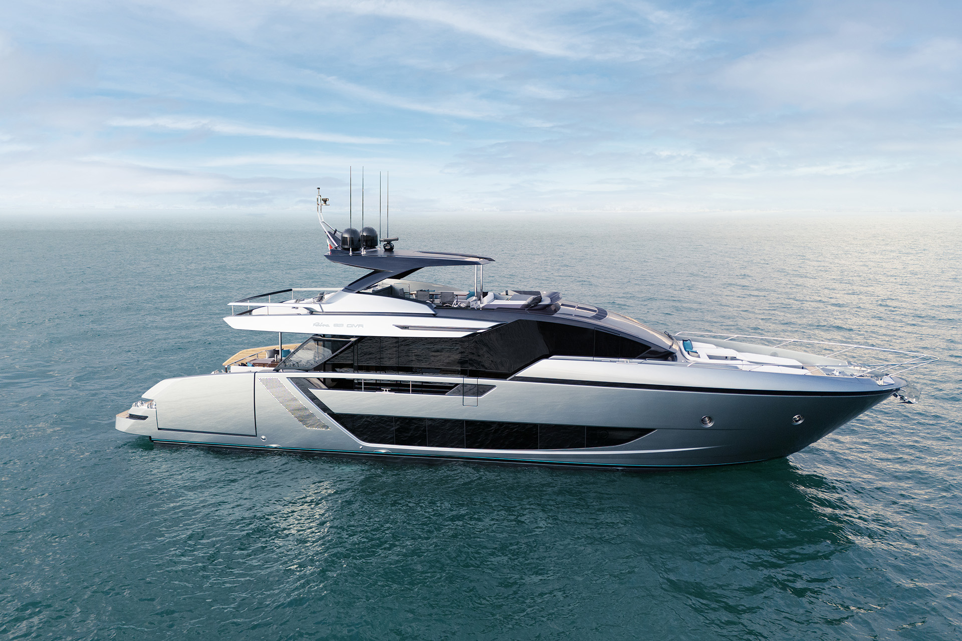 Style, beauty and innovation: Ferretti Group is in the spotlight at FLIBS with an extraordinary fleet.